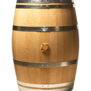 Beczka Lenga   (z drewna Lenga)