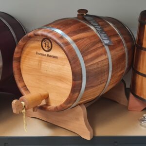 Beczka ANGICO 20L  (po rumie agricole)