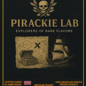 Amburana Cachaça Barrel Arabica – kawa z beczki