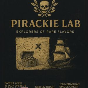 Jack Daniel's Barrel Arabica – kawa z beczki