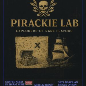 Shiraz Barrel Arabica – kawa z beczki